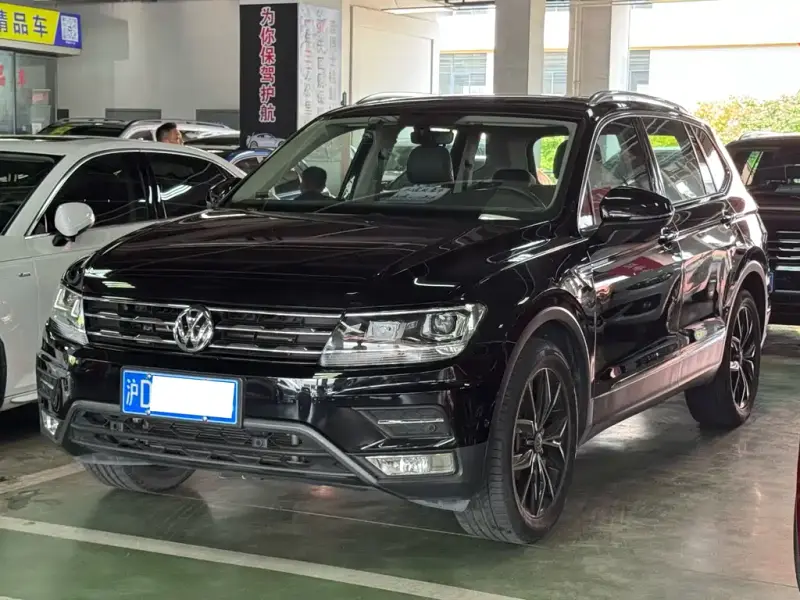 Volkswagen Tiguan L