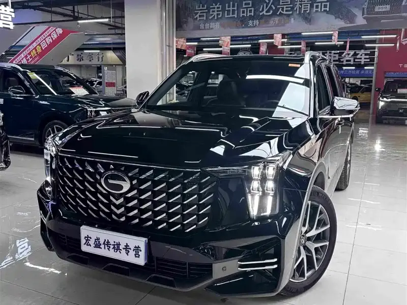 GAC Motor GS8
