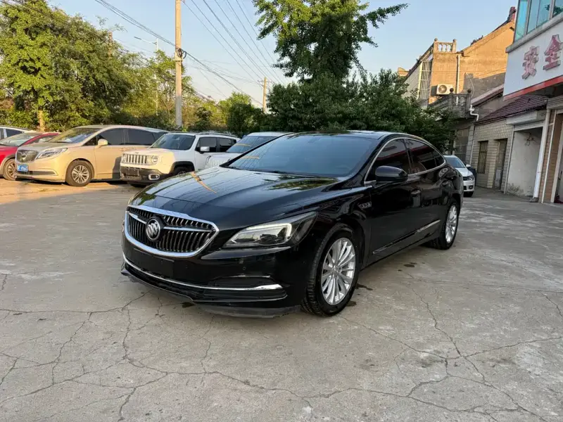Buick LaCrosse