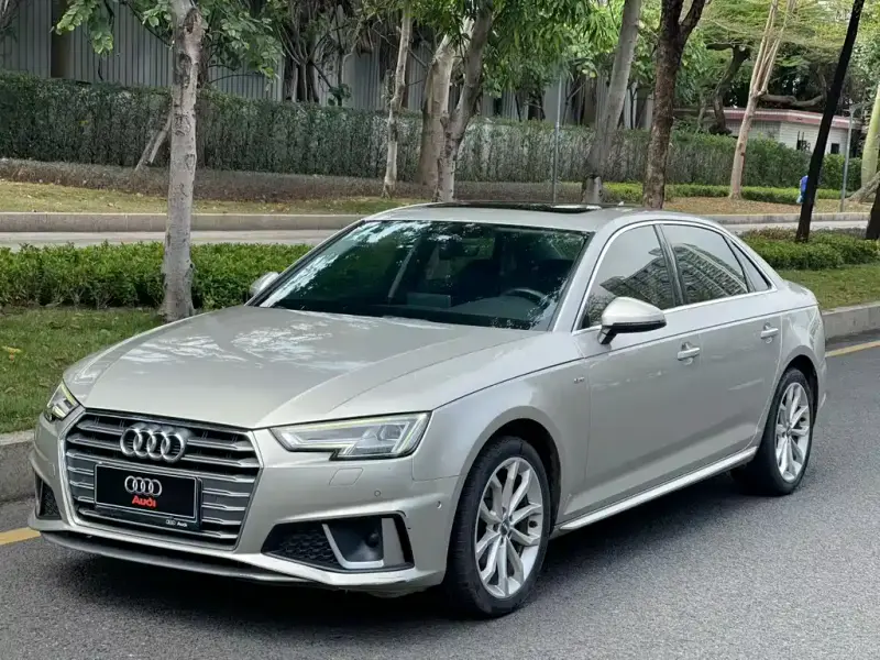 Audi A4L