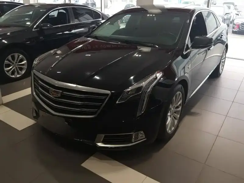 Cadillac XTS