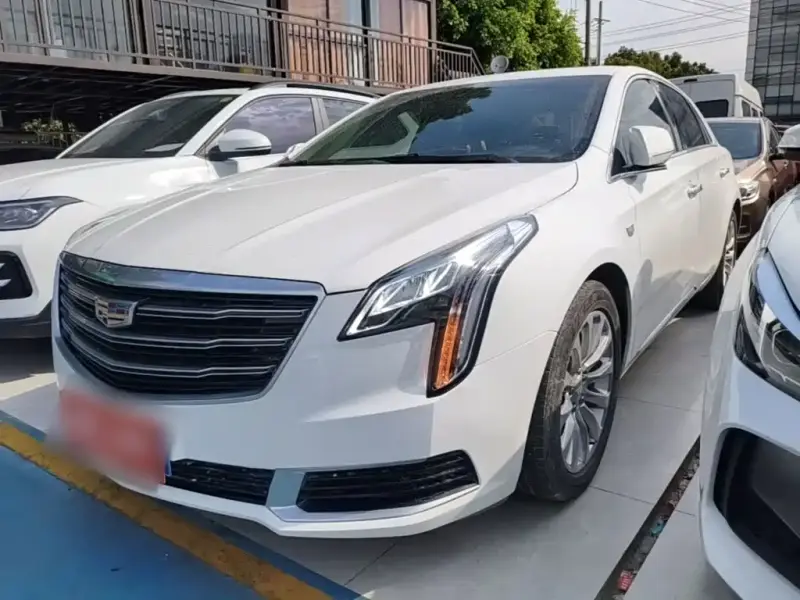 Cadillac XTS