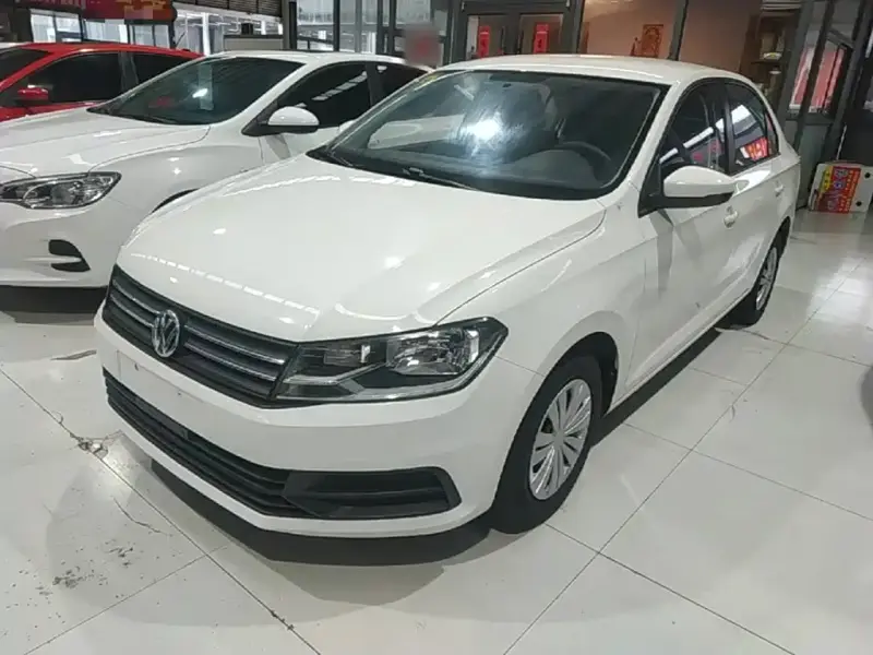 Volkswagen Santana