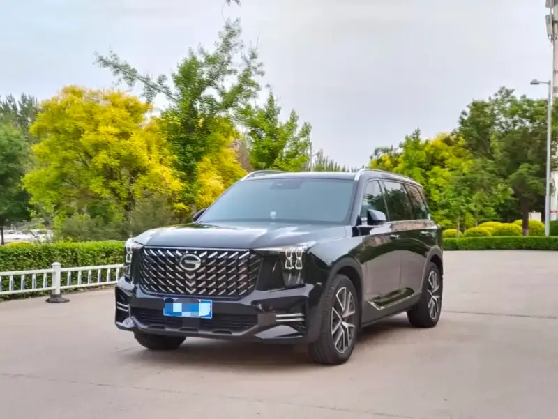 GAC Motor GS8