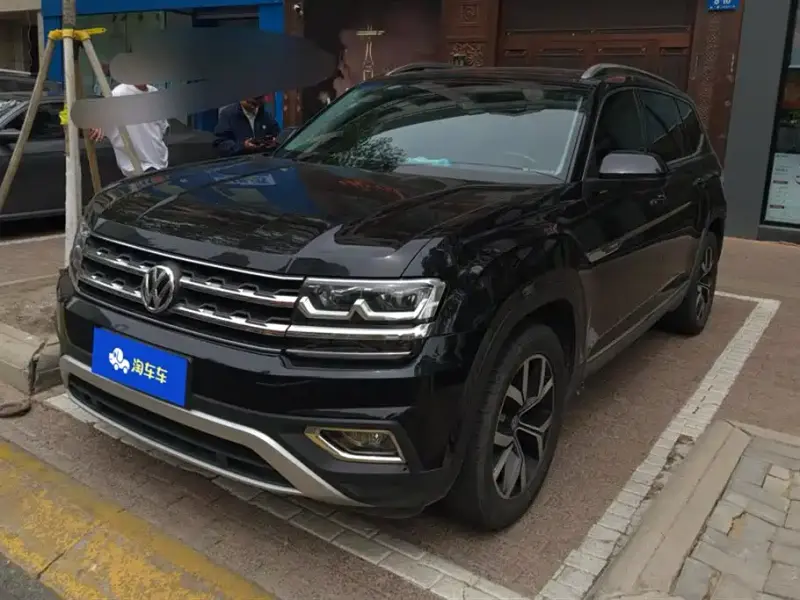 Volkswagen Teramont