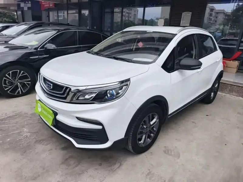 Geely Vision X3