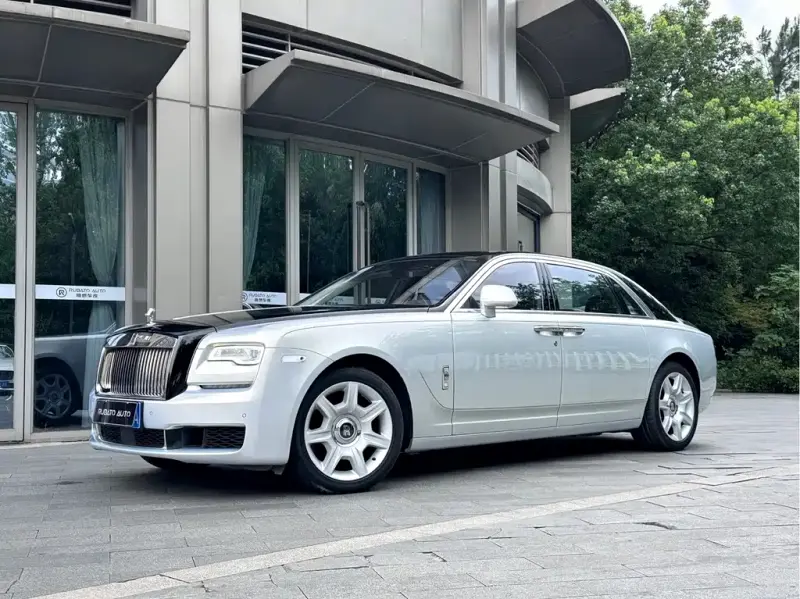 Rolls-Royce Ghost