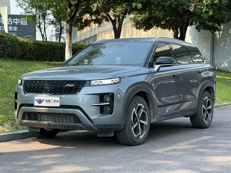 Chery Tiggo 7 Pro (Tiggo 7)