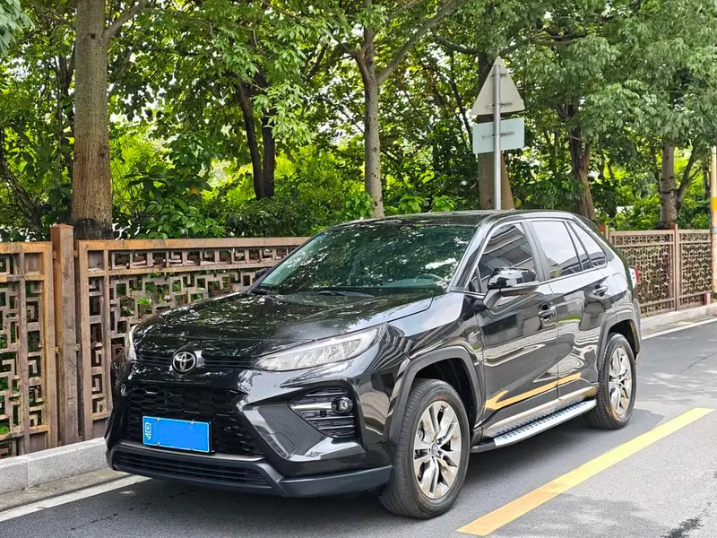 Toyota Wildlander