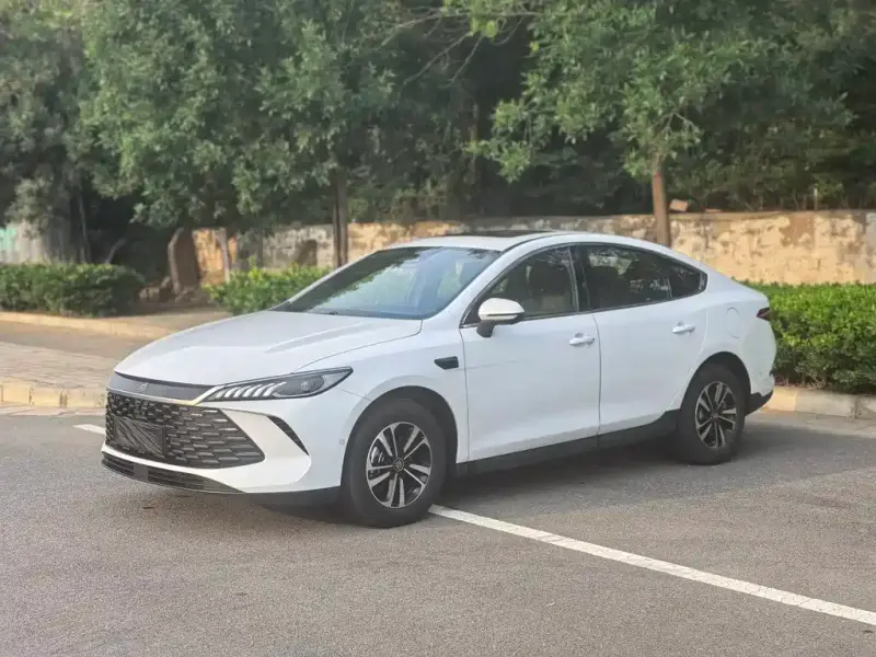 BYD Qin PLUS