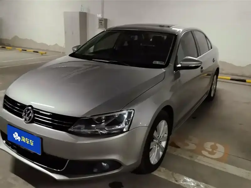 Volkswagen Sagitar