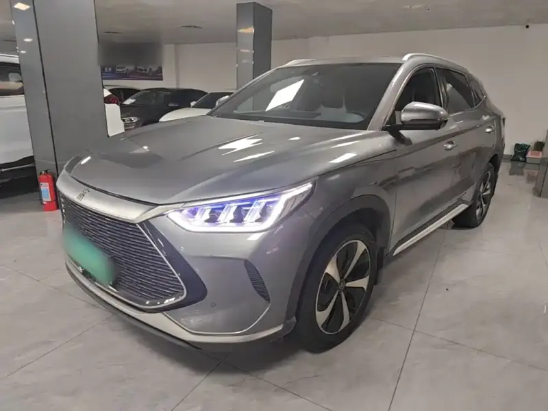 BYD Seal U (PLUS New Energy)