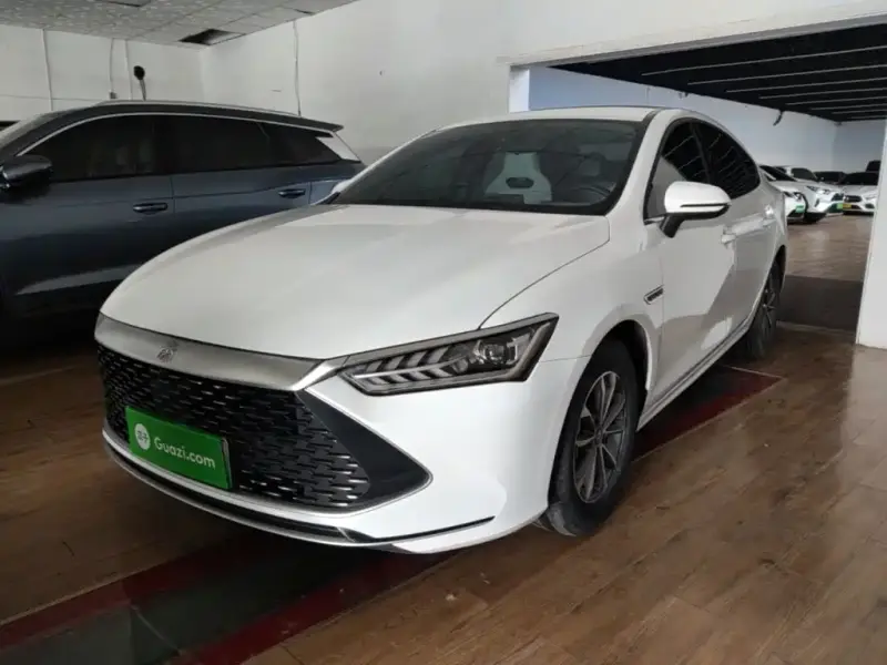 BYD Qin PLUS