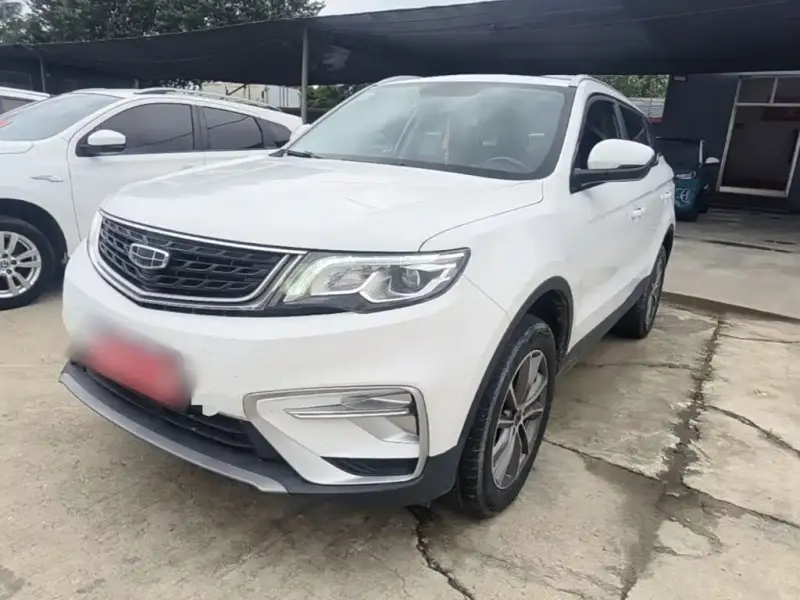 Geely Atlas (Boyue)