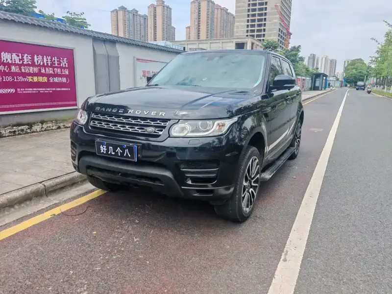 Land Rover Sport
