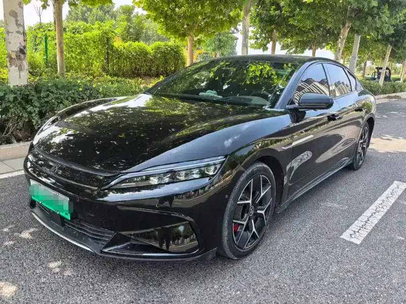 BYD Han