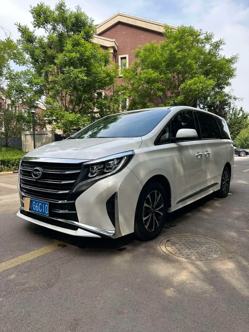 GAC Trumpchi Trumpchi M8