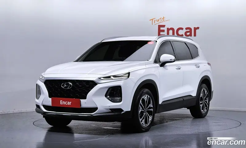 Hyundai Santa Fe (Santafe)