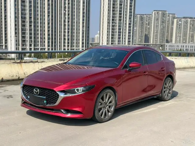 Mazda 3 Axela