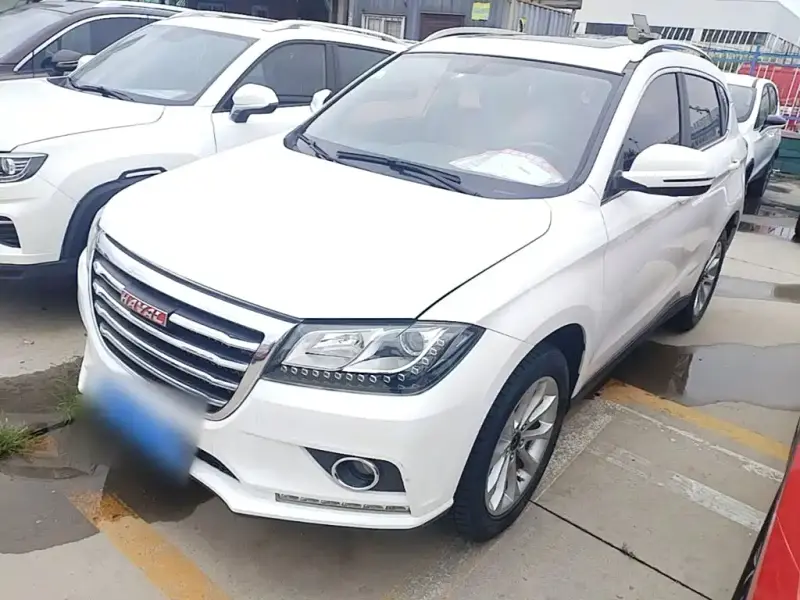 Haval H2