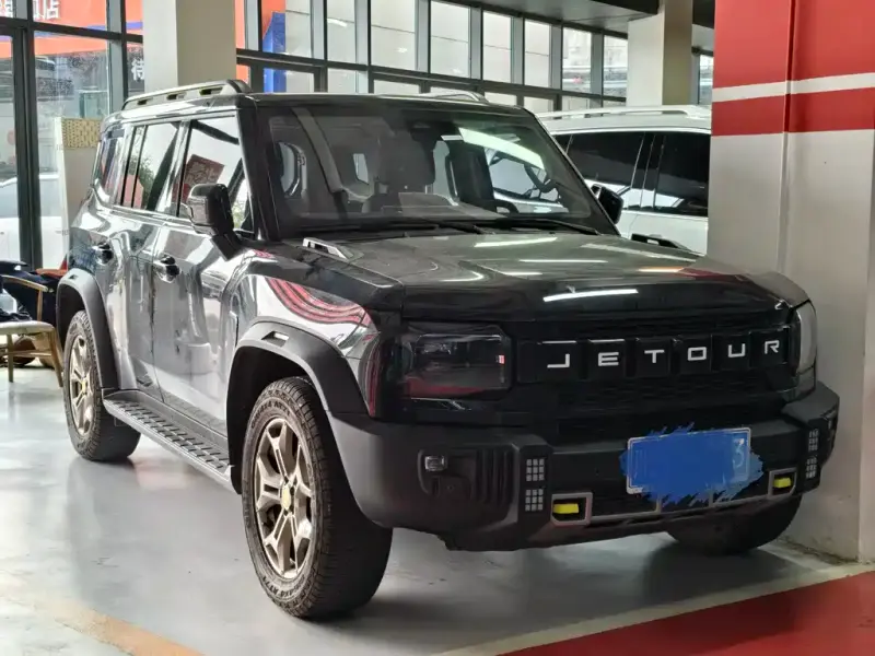 Jetour T2 (Traveller)