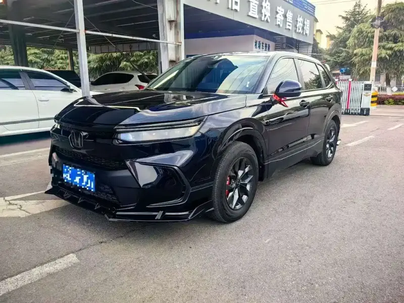 Honda Breeze