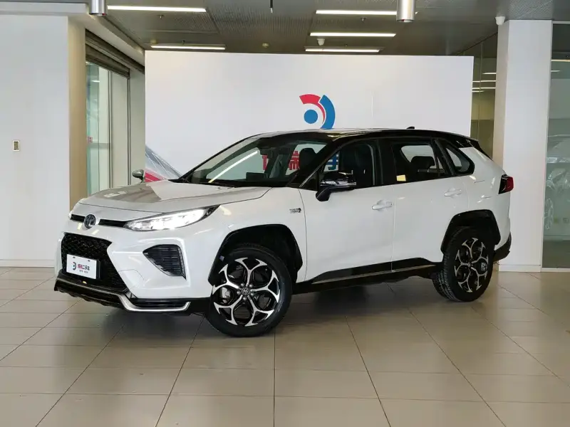 Toyota Wildlander