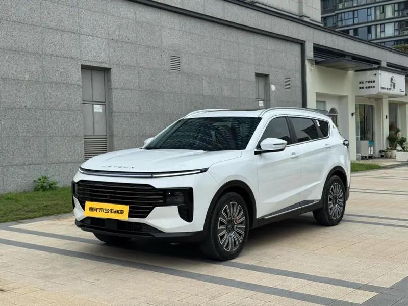 Jetour X70 PLUS