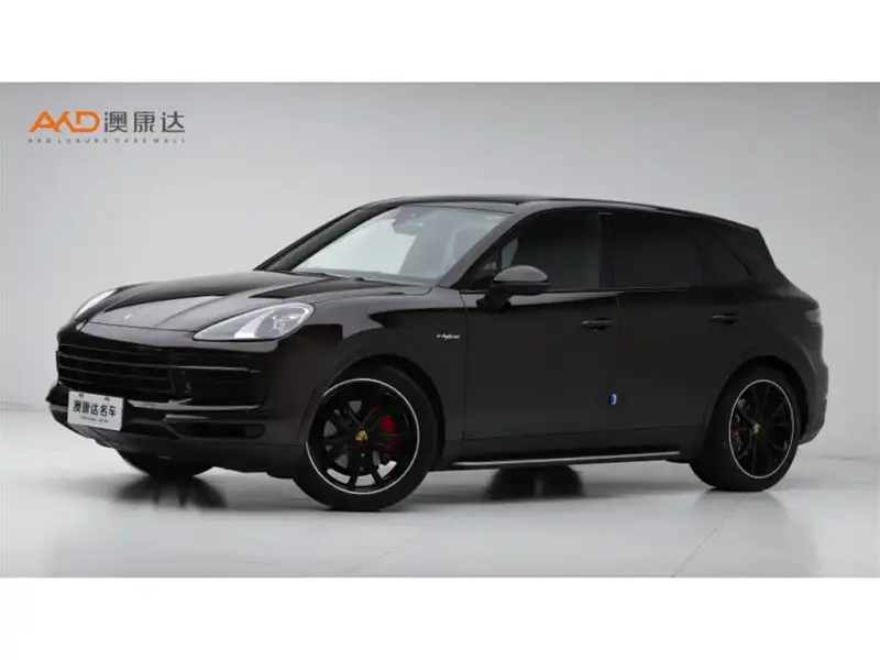 Porsche Cayenne Hybrid
