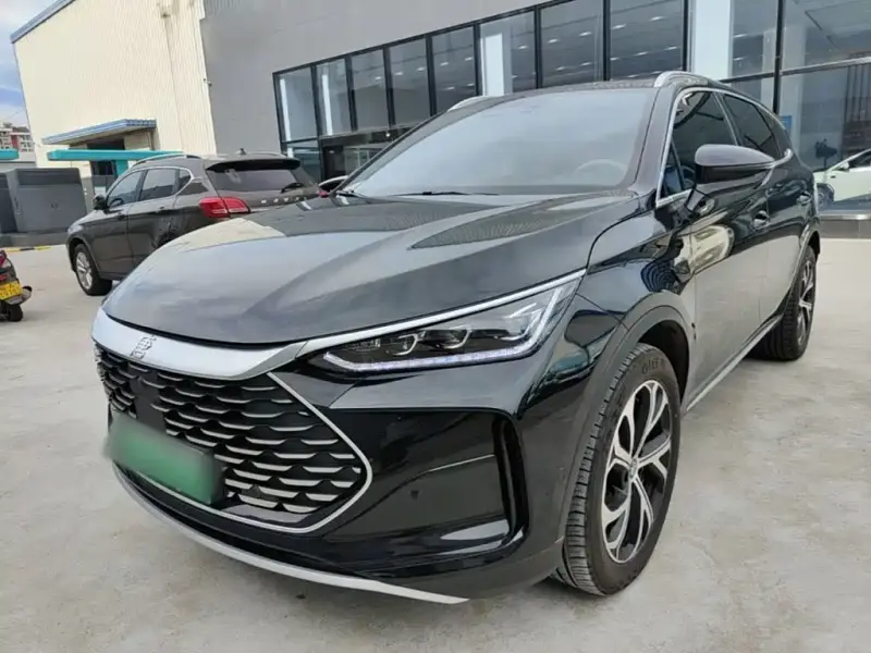 BYD Tang
