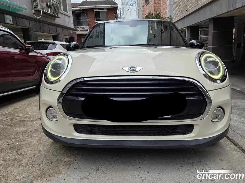 Mini Cooper