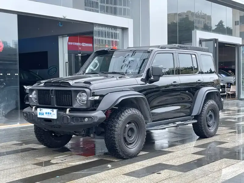 Tank 300