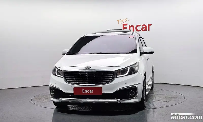 Kia Carnival (Canival)