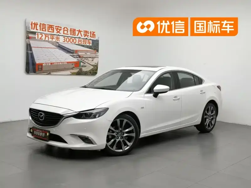 Mazda Atenza