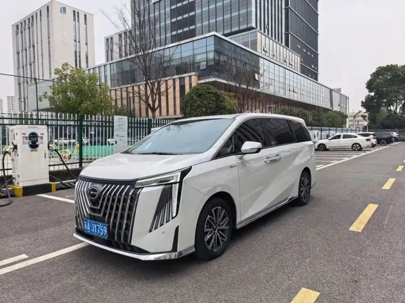 GAC Motor M8