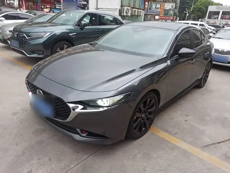 Mazda 3 Axela