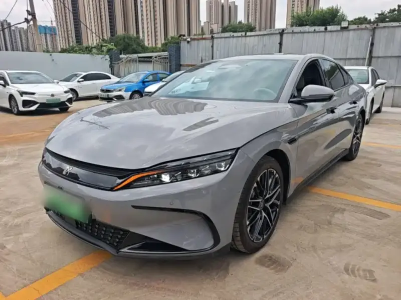BYD Han