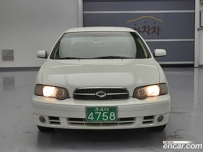 Renault-KoreaSamsung SM5