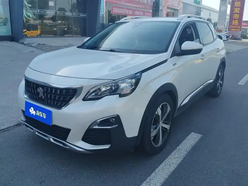 Peugeot 4008