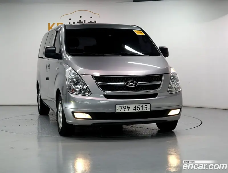 Hyundai H-1 (Starex)