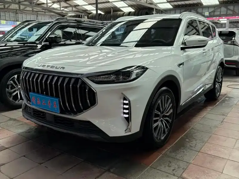Jetour X70 PLUS