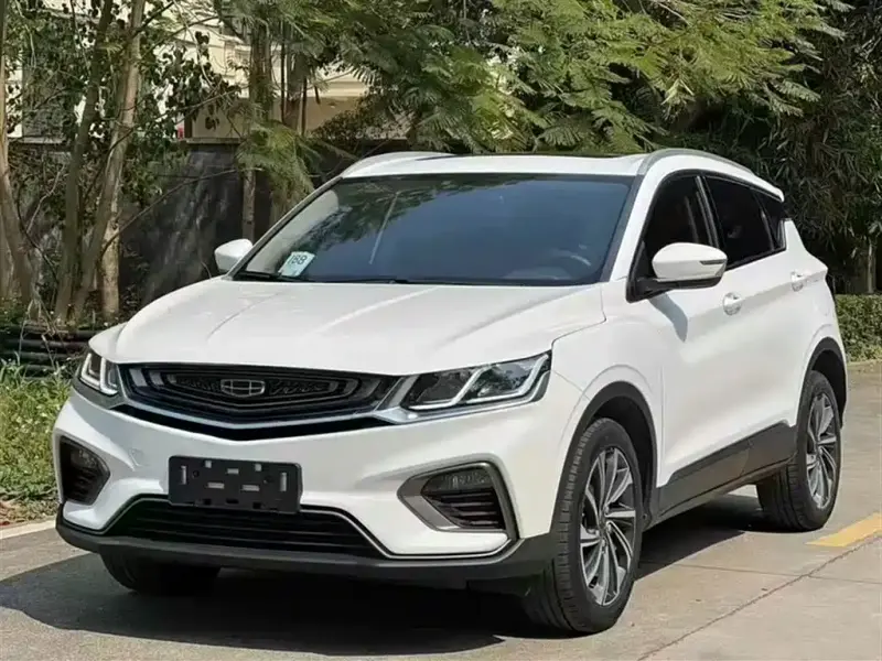 Geely Coolray (Binyue)