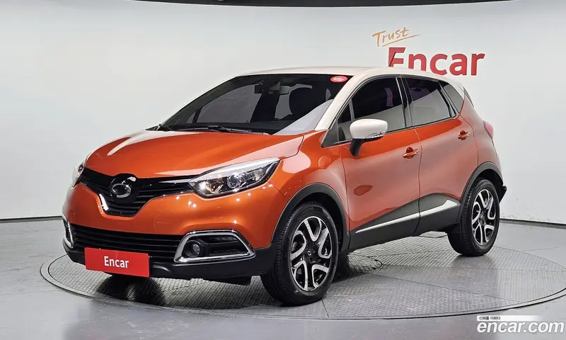Renault-KoreaSamsung QM3
