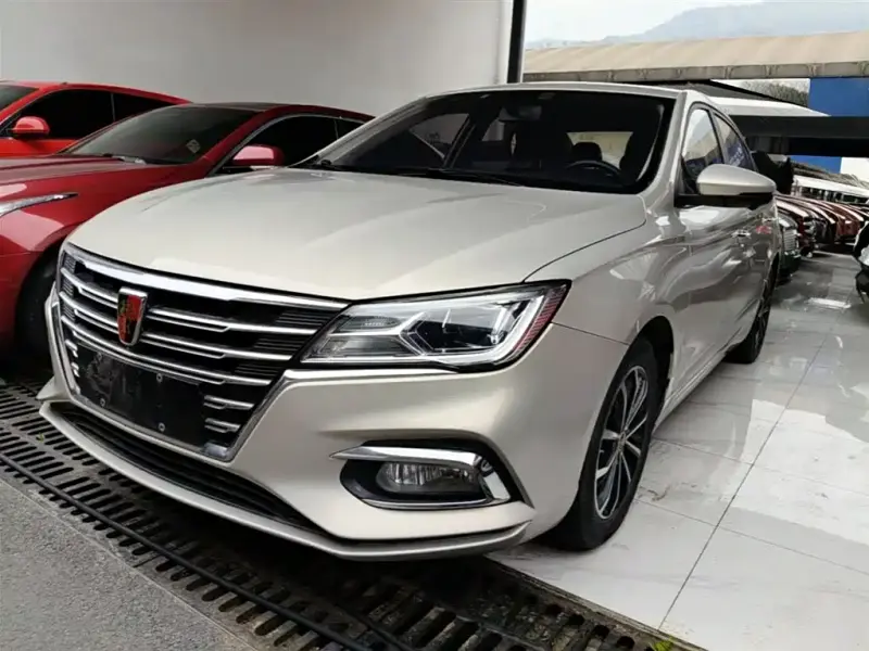 Roewe MG5 (i5)