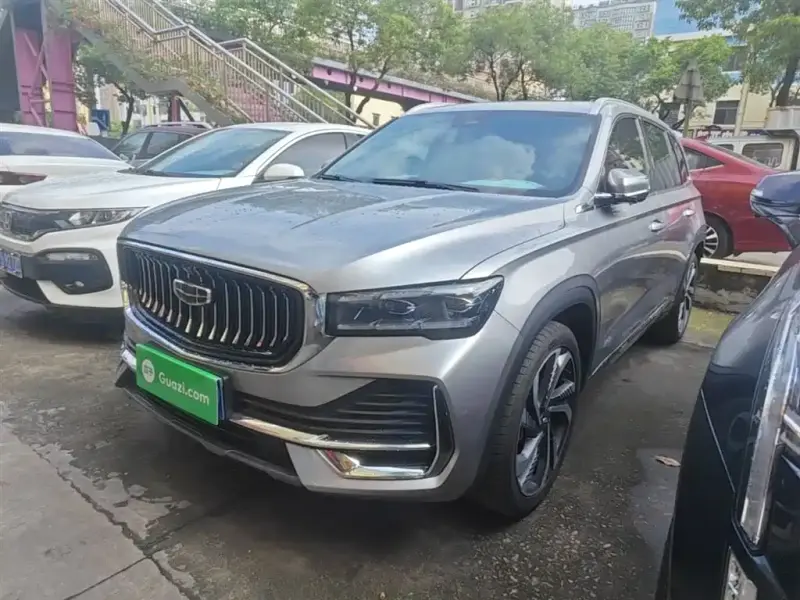 Geely Monjaro (Xingyue L)