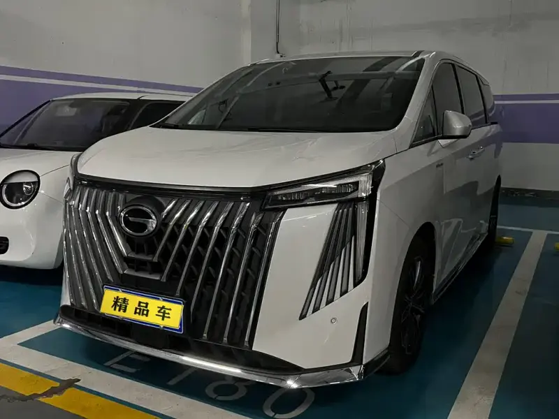 GAC Motor M8