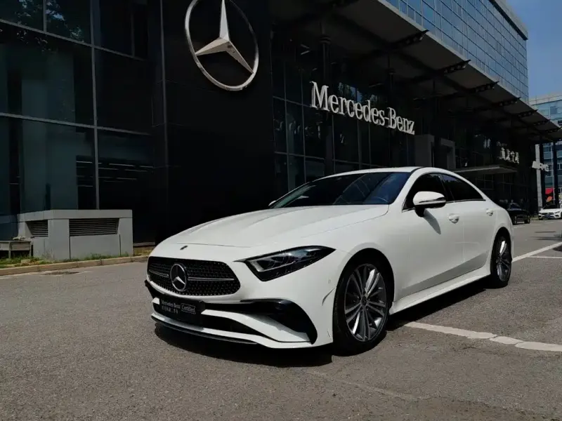 Mercedes-Benz CLS