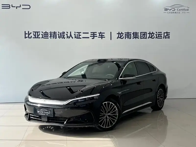 BYD Han