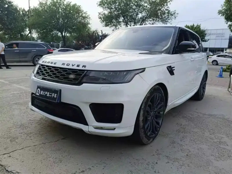 Land Rover Sport
