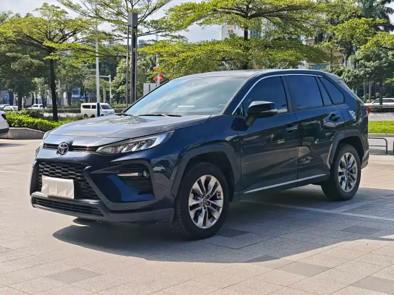 Toyota Wildlander
